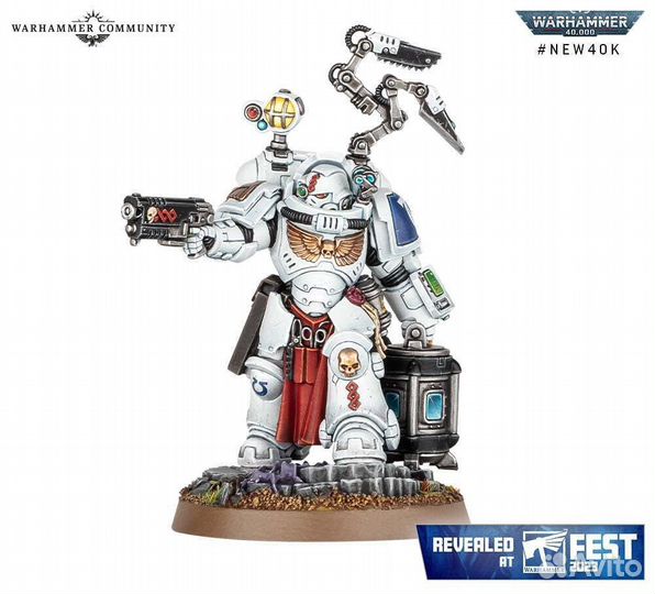 Warhammer миниатюры