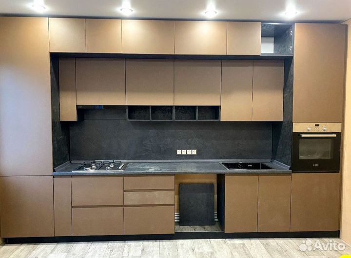 Кухня на заказ. Кухонный гарнитур от производителя