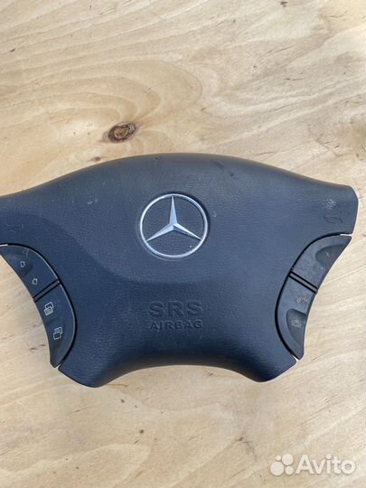 Приборная панель на Mercedes Sprinter W 906