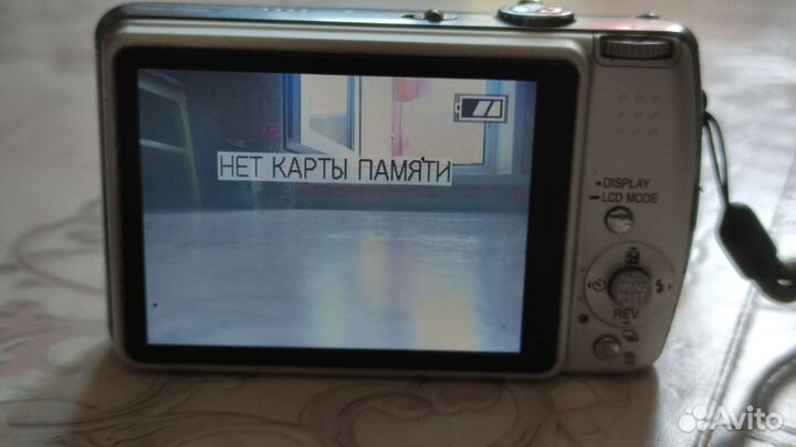 Компактный фотоаппарат отличном состоянии