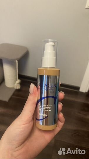 Collagen bb-крем
