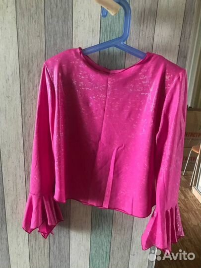 Детские вещи 128 для девочки