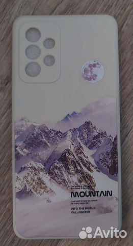 Чехол для samsung galaxy a52