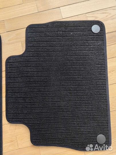 Коврики Mercedes gle kupe 21год