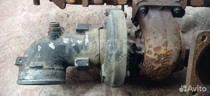 Турбина MAN F2000 1997 53311013066