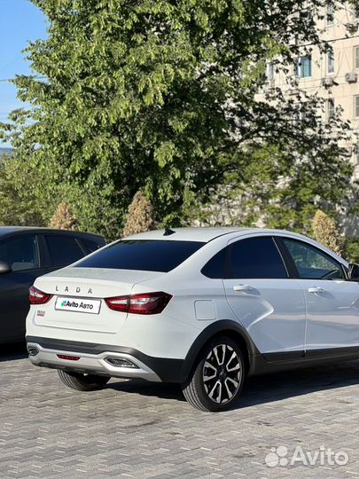 LADA Vesta 1.6 МТ, 2023, 9 500 км