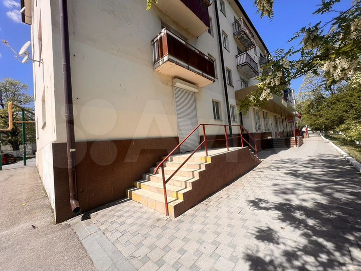 Торговая площадь, 30 м²