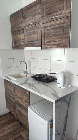 Квартира-студия, 20 м², 15/17 эт.