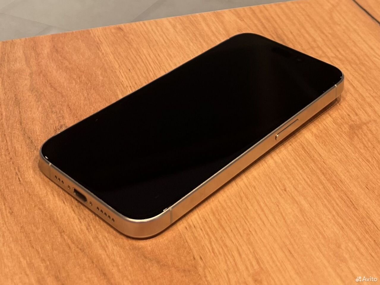 iPhone 15 Pro, 128 ГБ, SIM + eSIM