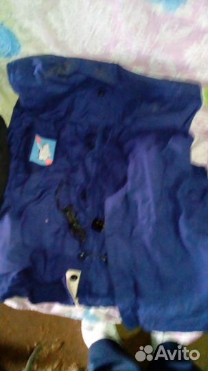 Жилет и тапки с подогревом