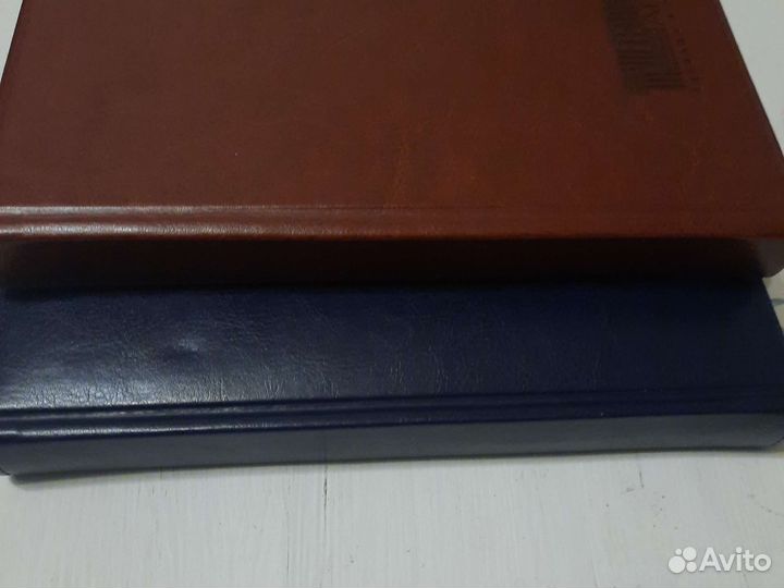 Ежедневники новые