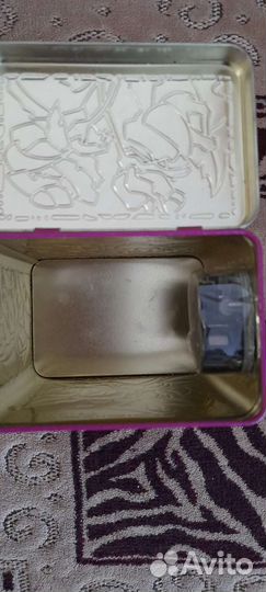 Музыкальный шкатулка Вальс цветов