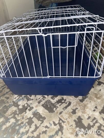 Клетка для крупных грызунов