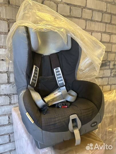 Детское крксло romer king plus 9-18