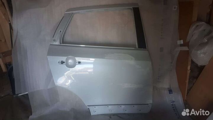 Дверь на Suzuki sx4