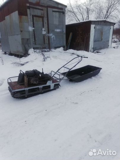 Снегоход
