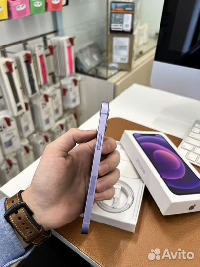 iPhone 12, 128 ГБ