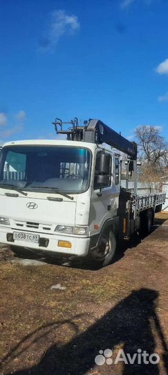 Услуги манипулятора 5 тонн