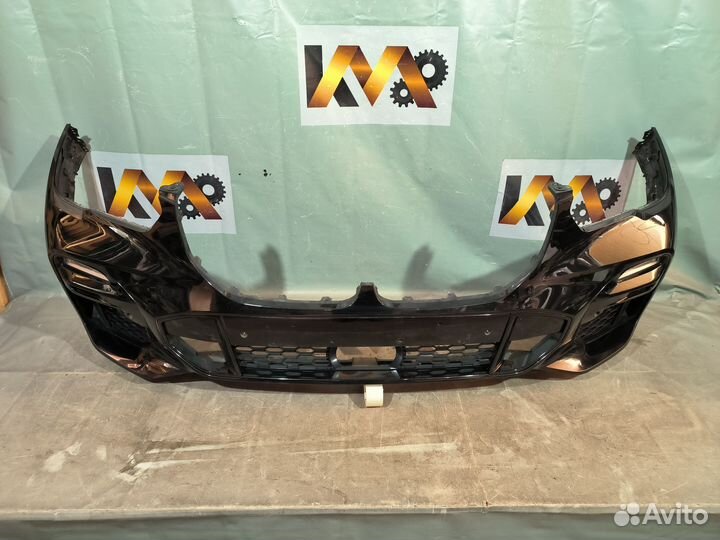 Бампер Передний В Цвет BMW X5 G05 Бу