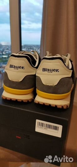 Кроссовки мужские blauer