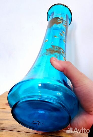 Ваза для цветов Царская 19 век