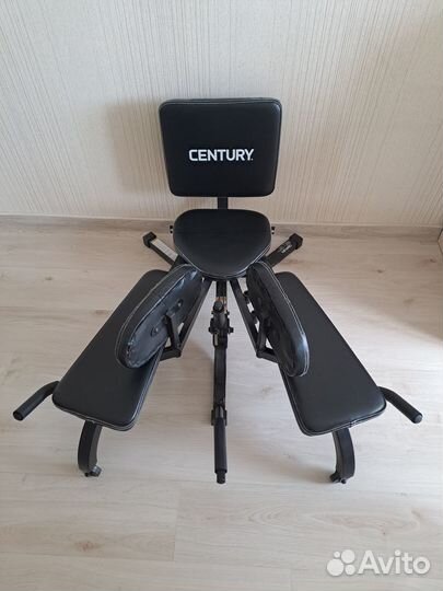 Аренда тренажера для растяжки Century Versaflex