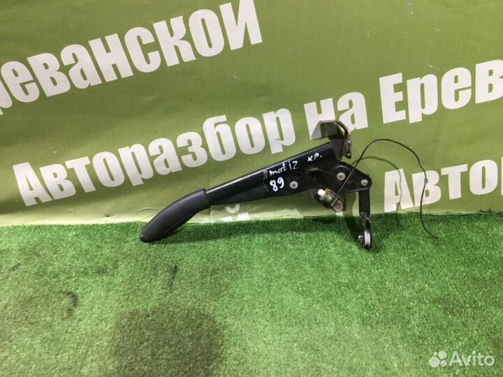 Рычаг стояночного тормоза Daewoo Matiz F8CV 2009