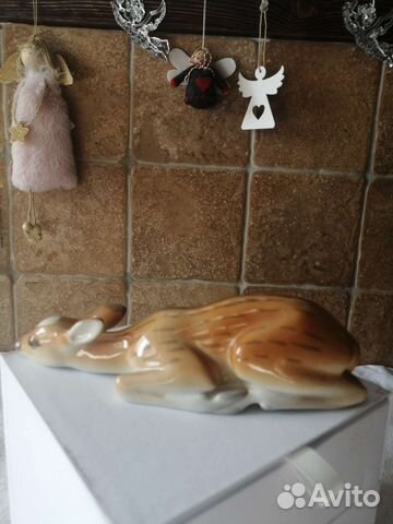 Фарфоровые статуэтки СССР лфз