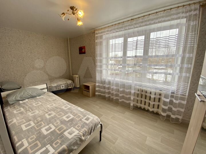 2-к. квартира, 42 м², 3/5 эт.