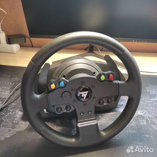 Thrustmaster TMX force feedback