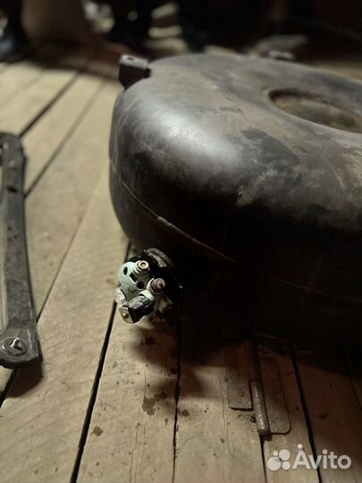 Газовый оборудование 90 л