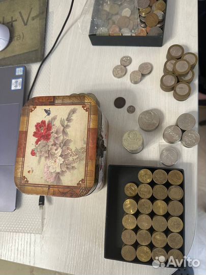 Нумизматика монеты