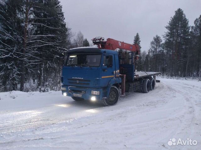 Услуги Манипулятора Архангельск Северодвиск