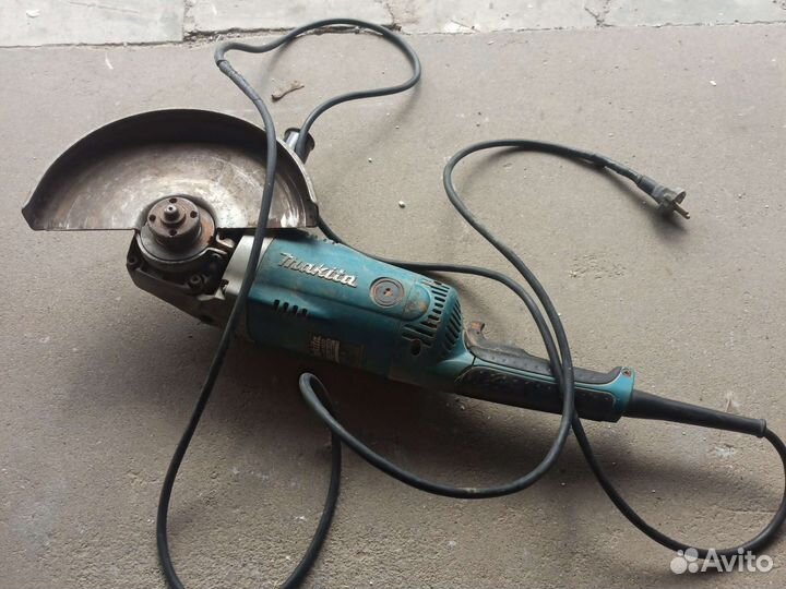 Ушм болгарка makita 230 бу