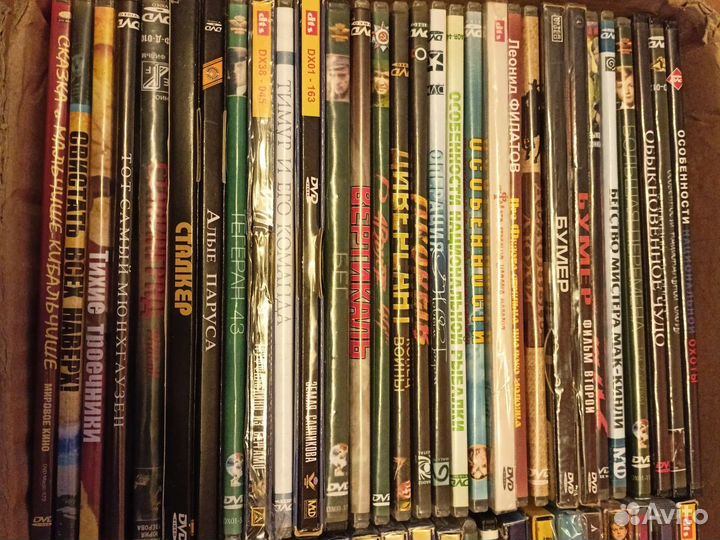 Коллекция лучших российских фильмов