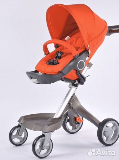 Коляска stokke xplory 2 в1
