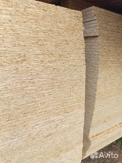 Осп плита 9 мм влагостойкая