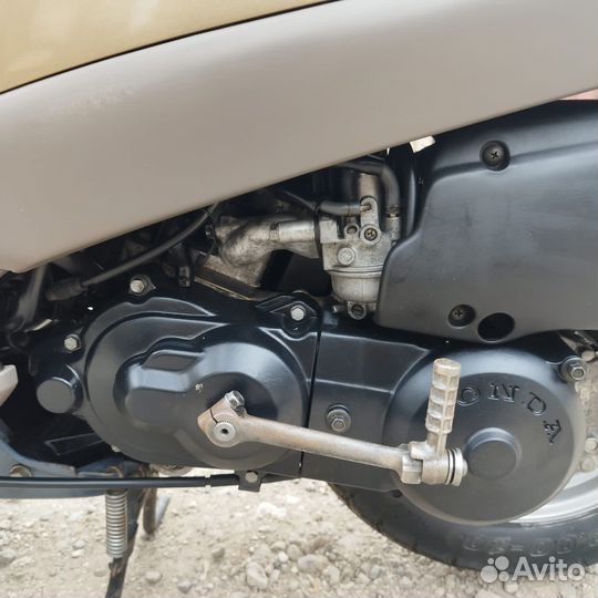 Honda tact AF51