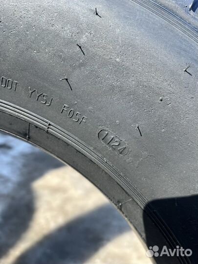 215/75 R17.5 Кама NR 201 (ведущие шины)