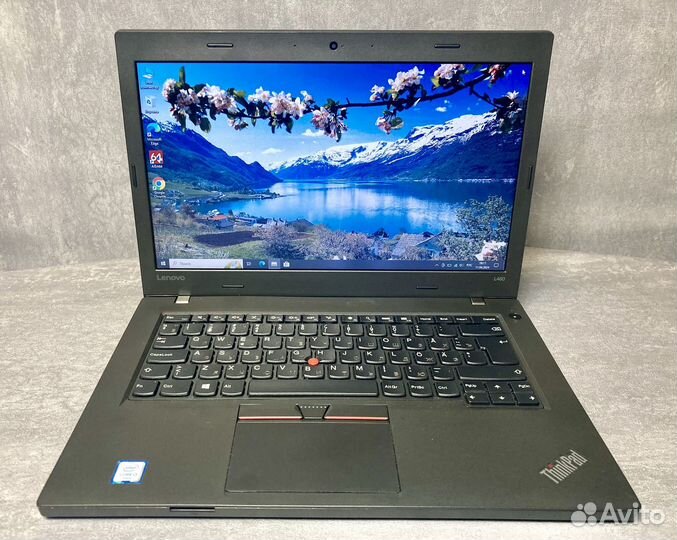 Lenovo thinkpad