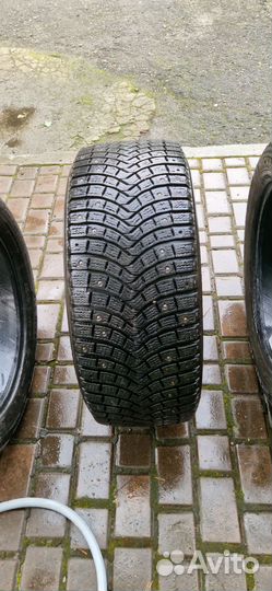 Michelin Latitude X-Ice North 255/50 R20 T