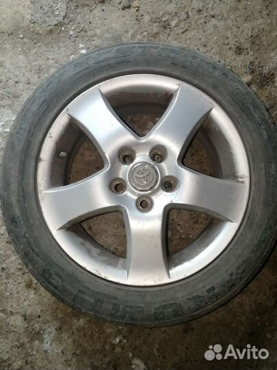 Литые диски