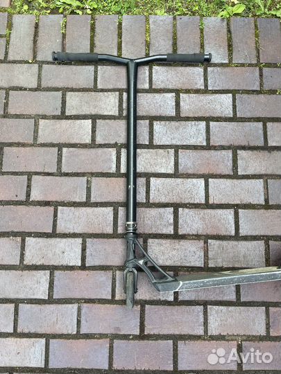 Руль lucky ti kink