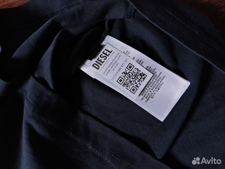 Футболка Diesel оригинал
