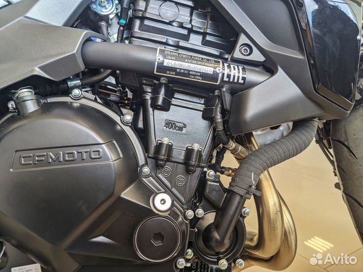 Cfmoto 400NK (ABS)
