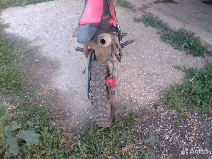 Питбайк Fighter ttr 150