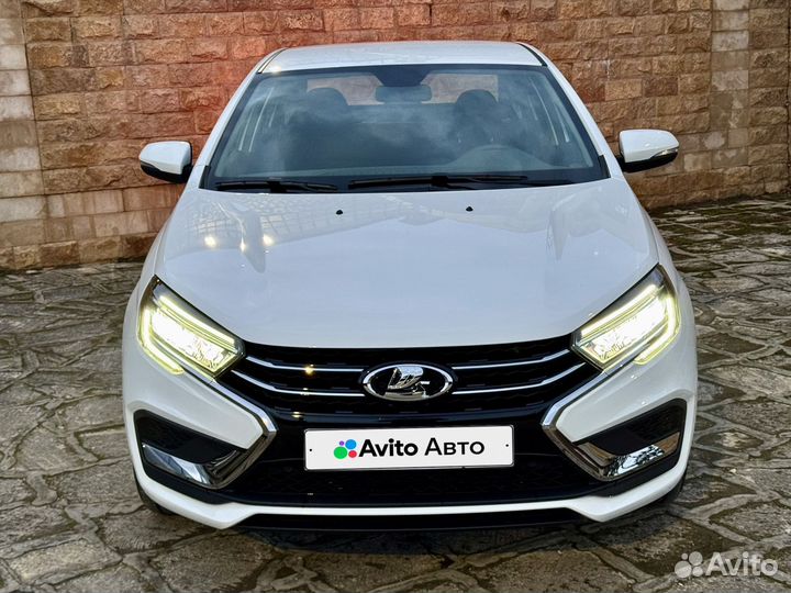 LADA Vesta 1.6 МТ, 2024, 1 000 км