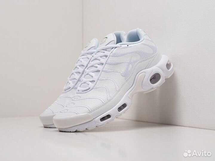 Кроссовки Nike Air Max Plus tn White (41-45)