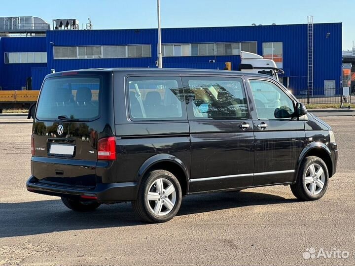 Volkswagen Caravelle 2.0 AMT, 2013, 162 000 км