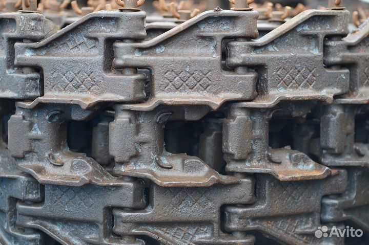 Гусеницы на дт 75